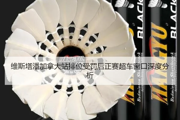 维斯塔潘加拿大站排位受罚后正赛超车窗口深度分析